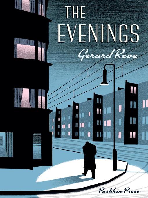 Title details for The Evenings by Gerard Reve - Wait list